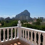 Villa Agradable Con Piscina Y Vistas Al Mar *