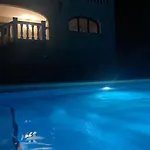 Agradable Con Piscina Y Vistas Al Mar *