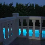 Agradable Con Piscina Y Vistas Al Mar * Calpe
