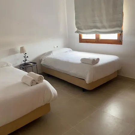 Agradable Con Piscina Y Vistas Al Mar Villa *