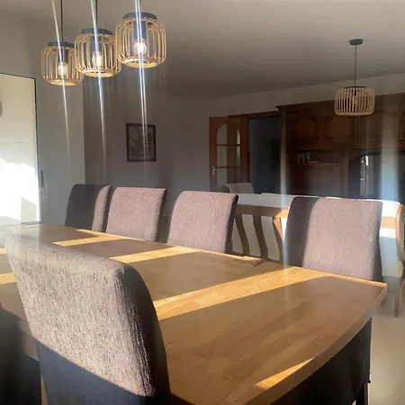 Agradable Con Piscina Y Vistas Al Mar Villa Calp