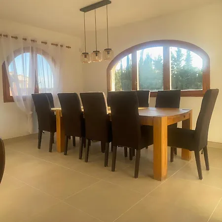 Agradable Con Piscina Y Vistas Al Mar *