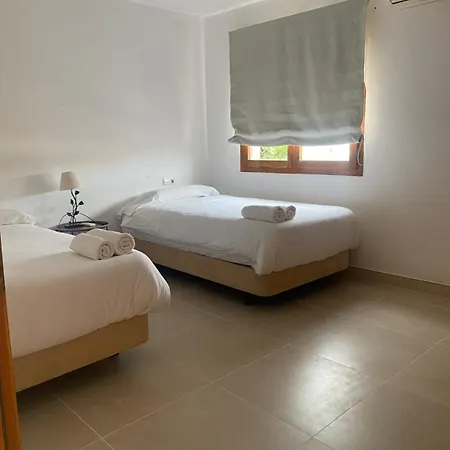 Villa Agradable Con Piscina Y Vistas Al Mar *