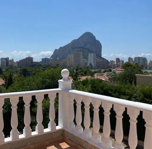 Villa Agradable Con Piscina Y Vistas Al Mar *