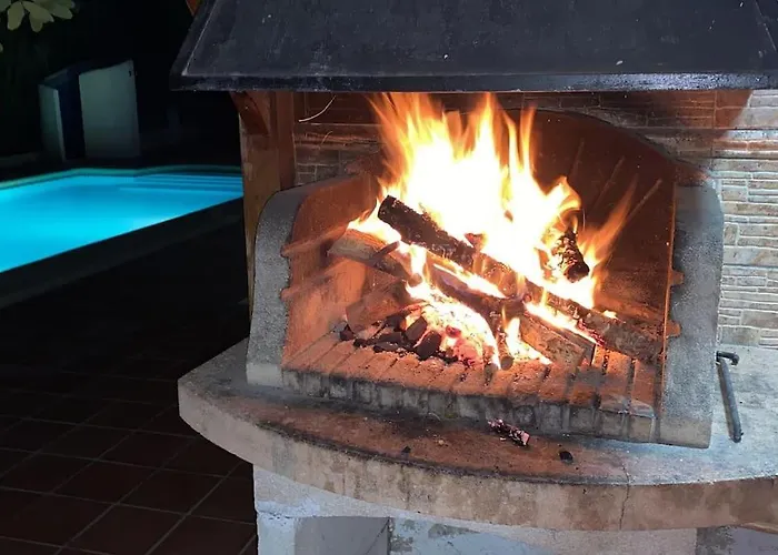 Agradable Con Piscina Y Vistas Al Mar * Calpe