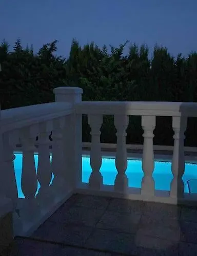 Agradable Con Piscina Y Vistas Al Mar * Calpe