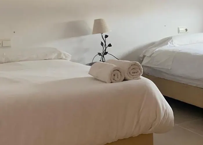 Agradable Con Piscina Y Vistas Al Mar Calpe