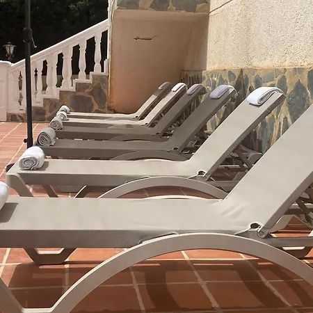 Villa Agradable Con Piscina Y Vistas Al Mar *